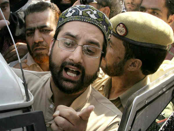 Pak must be included in K talks: Mirwaiz Pak must be included in K talks: Mirwaiz