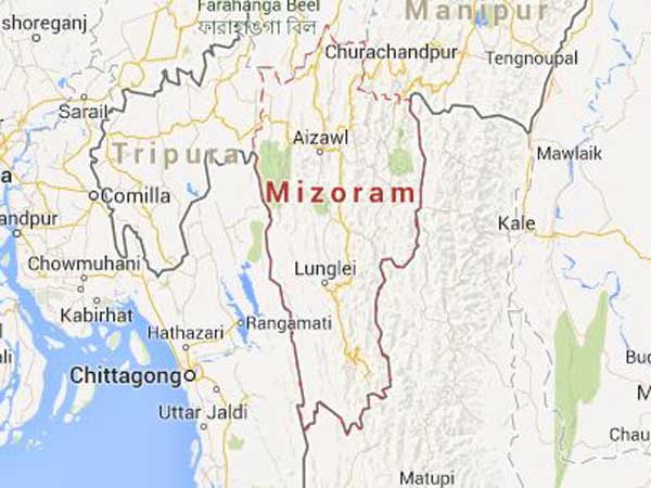 Mizoram is one of most peaceful, Mizoram is one of most peaceful,