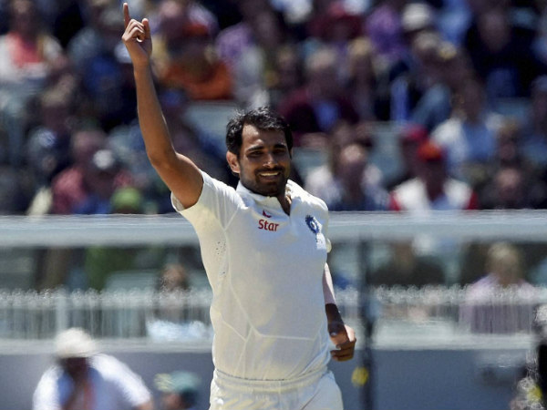India will try not to repeat mistakes of second Test: Mohammad Shami India will try not to repeat mistakes of second Test: Mohammad Shami