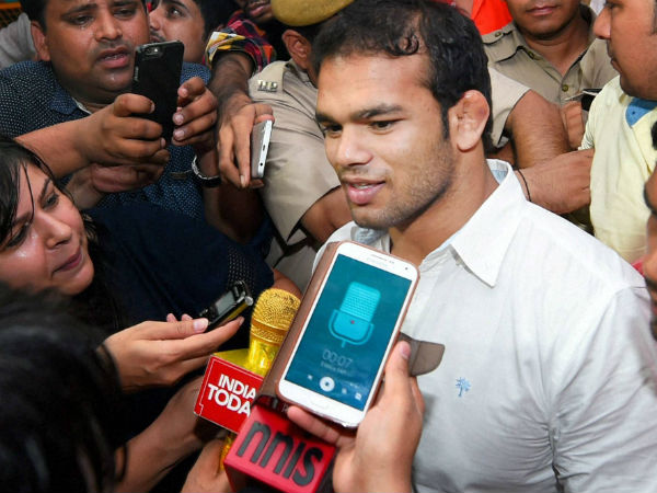 SAI, NADA junior officials involved in Narsingh Yadav sabotage: WFI SAI, NADA junior officials involved in Narsingh Yadav sabotage: WFI