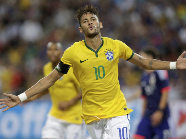 File photo: Neymar File photo: Neymar
