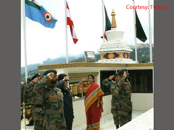 Nirmala Sitharaman Nirmala Sitharaman