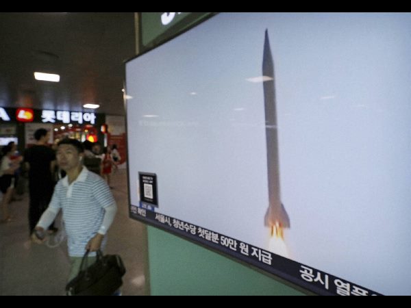 north korea missile north korea missile