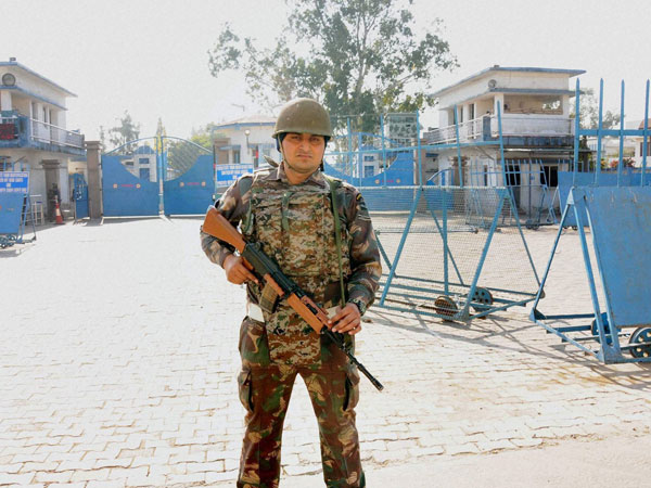 Pathankot attack: More proof nails Pak Pathankot attack: More proof nails Pak