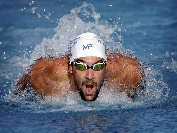 Michael Phelps Michael Phelps