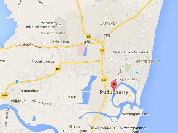 Puducherry Puducherry