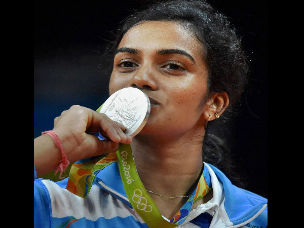 PV Sindhu PV Sindhu