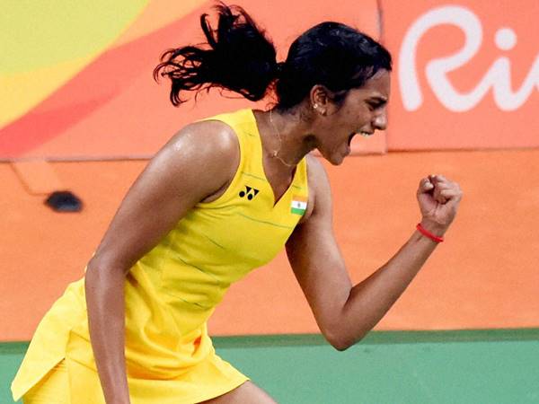 PV Sindhu PV Sindhu