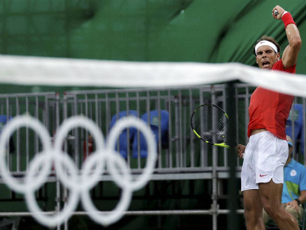 Rio 2016: Marathon man Rafael Nadal into tennis quarter-finals Rio 2016: Marathon man Rafael Nadal into tennis quarter-finals