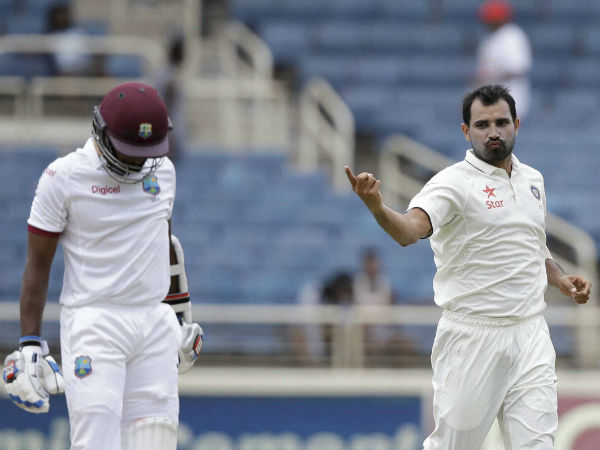 West Indies recall Shai Hope, axe Rajendra Chandrika for 3rd Test against India West Indies recall Shai Hope, axe Rajendra Chandrika for 3rd Test against India