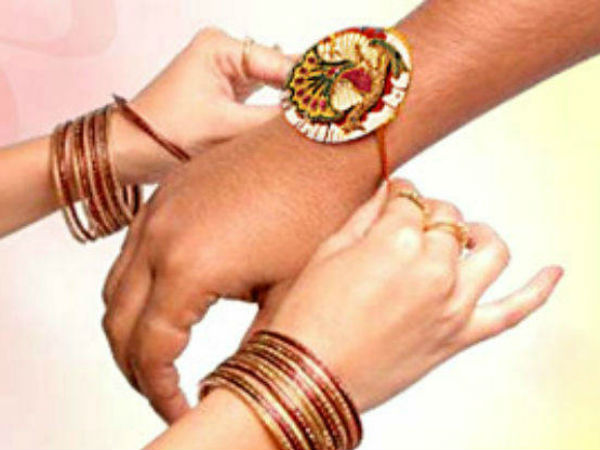 Special rakhi for Lord Shiva in MP Special rakhi for Lord Shiva in MP