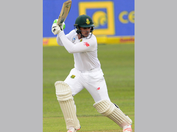 Quinton de Kock in action against New Zealand (Image courtesy: Cricket South Africa Twitter handle) Quinton de Kock in action against New Zealand (Image courtesy: Cricket South Africa Twitter handle)