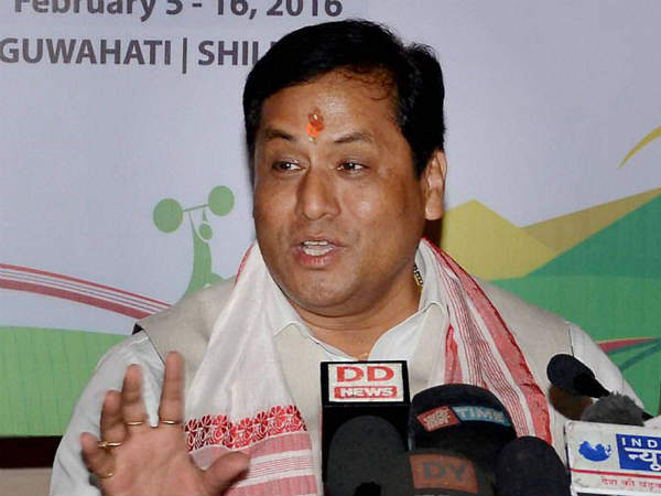 sarbananda sonowal sarbananda sonowal