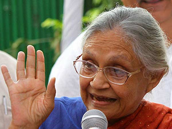 Sheila Dikshit Sheila Dikshit