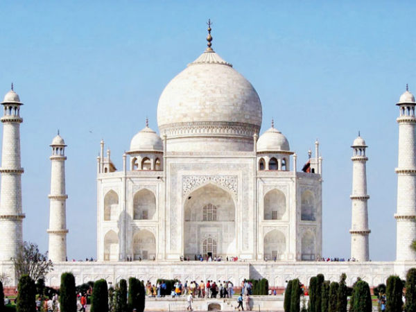 Taj Mahal Taj Mahal