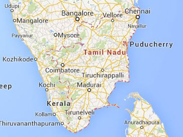 Tamil Nadu Tamil Nadu