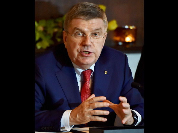 Rio Olympic Games were 'iconic': IOC chief Thomas Bach Rio Olympic Games were 'iconic': IOC chief Thomas Bach