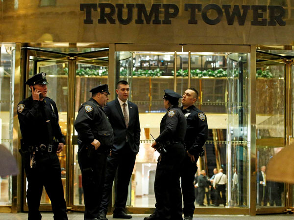trump tower trump tower