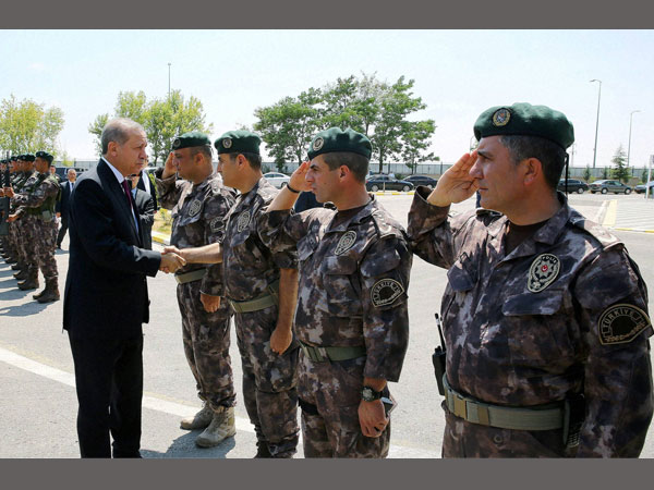 turkey president turkey president