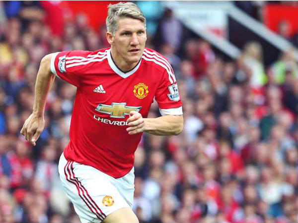 Bastian Schweinsteiger Bastian Schweinsteiger