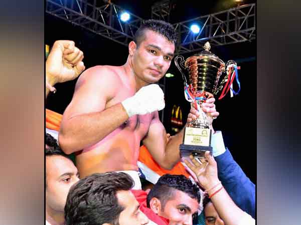 Boxer Vikas Krishan enters Rio Olympics pre-quarterfinals, beats US pugilist 3-0 Boxer Vikas Krishan enters Rio Olympics pre-quarterfinals, beats US pugilist 3-0