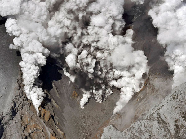 volcanoes volcanoes