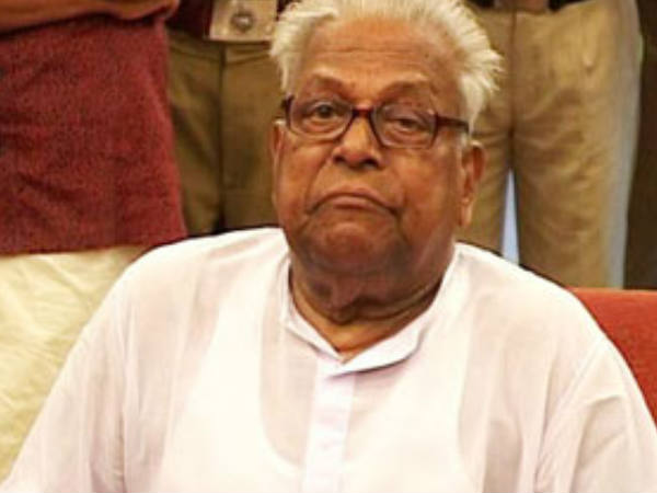 VS Achuthanandan VS Achuthanandan