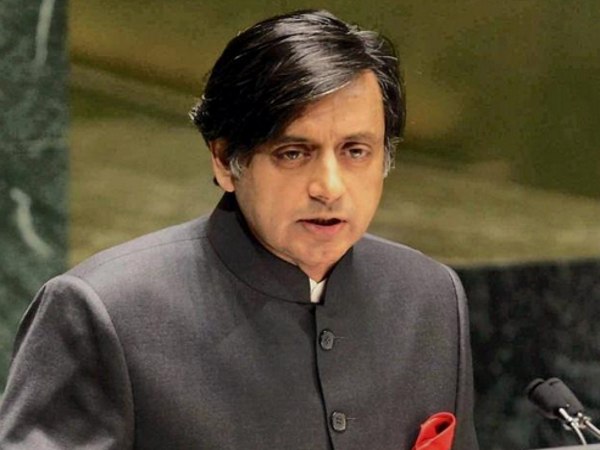 Shashi Tharoor Shashi Tharoor