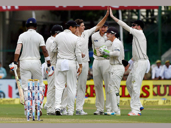 KL Rahul departs for 32