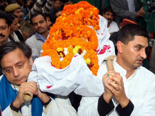 Sunanda Pushkar death- Suicide or murder?