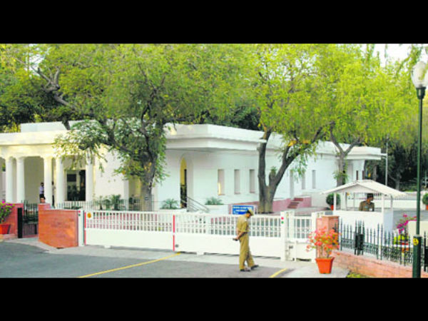 PM's address is now 7, Lok Kalyan Marg PM's address is now 7, Lok Kalyan Marg