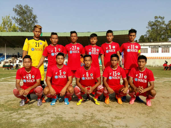 Aizawl FC (Image courtesy: Aizawl FC Twitter handle) Aizawl FC (Image courtesy: Aizawl FC Twitter handle)
