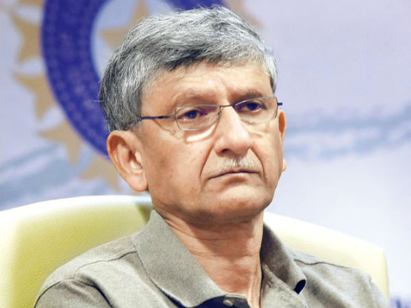 Ajay Shirke elected unopposed as BCCI secretary Ajay Shirke elected unopposed as BCCI secretary