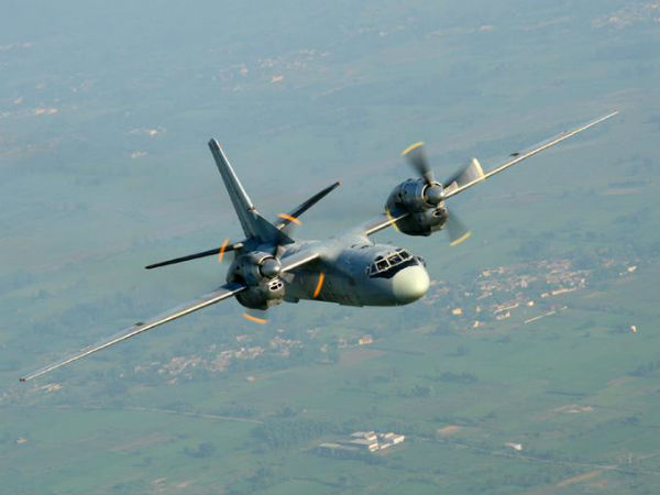 29 on board missing AN-32 presumed dead' 29 on board missing AN-32 presumed dead'