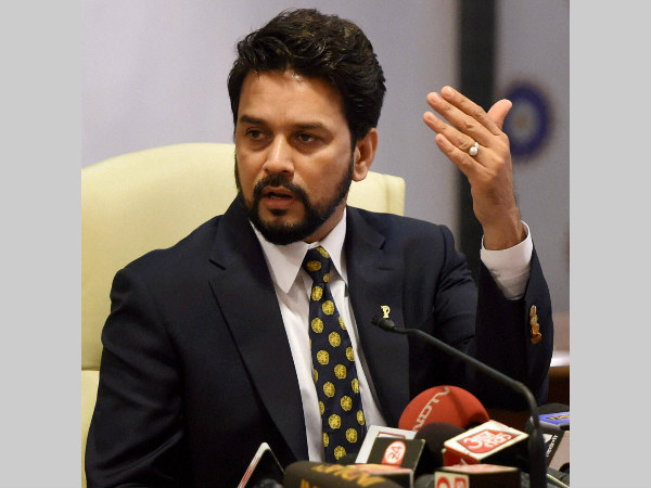 Anurag Thakur Anurag Thakur