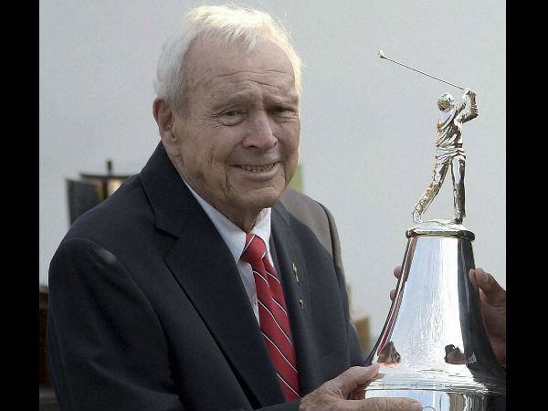 Arnold Palmer Arnold Palmer