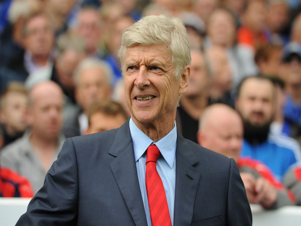 Arsene Wenger Arsene Wenger