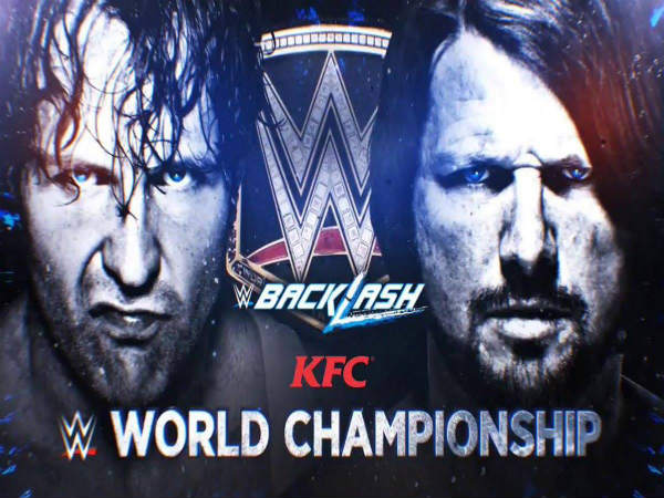 Backlash 2016 (Image courtesy: wwe.com) Backlash 2016 (Image courtesy: wwe.com)