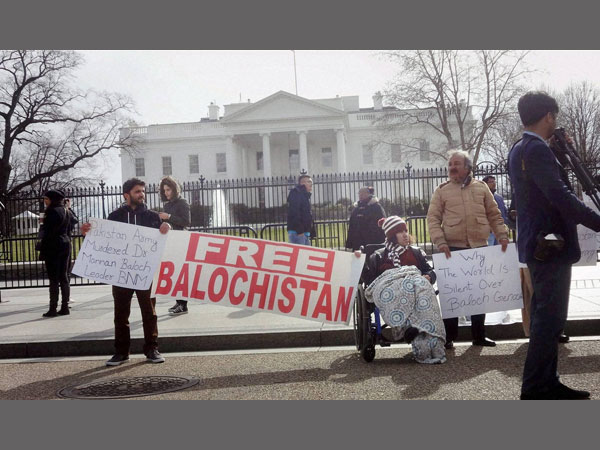 Baloch party to discuss asylum in India Baloch party to discuss asylum in India