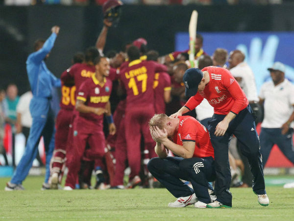 Don't like Marlon Samuels one bit; he doesn't respect the game: Ben Stokes Don't like Marlon Samuels one bit; he doesn't respect the game: Ben Stokes