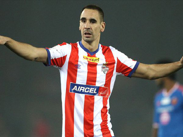 Borja Fernandez (Image courtesy: ISL Twitter handle) Borja Fernandez (Image courtesy: ISL Twitter handle)