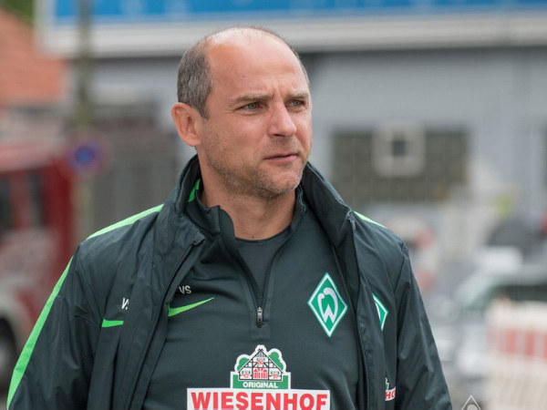 Viktor Skripnik (Image courtesy: Werder Bremen Twitter handle) Viktor Skripnik (Image courtesy: Werder Bremen Twitter handle)