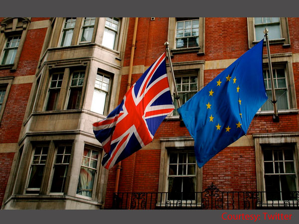 No Brexit talks for 12 months: official No Brexit talks for 12 months: official