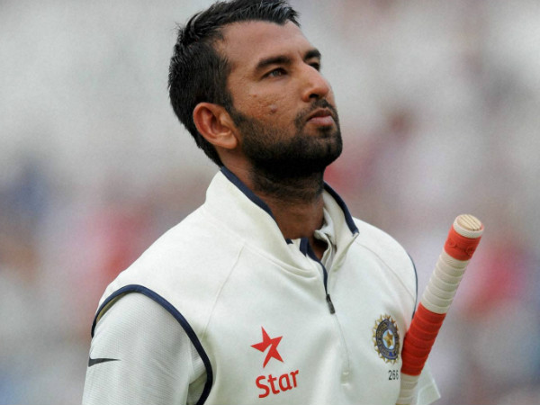 Cheteshwar Pujara Cheteshwar Pujara