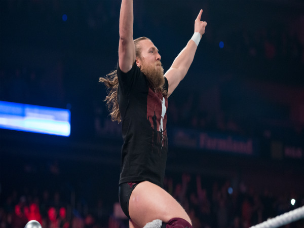 Daniel Bryan (Image courtesy: wwe.com) Daniel Bryan (Image courtesy: wwe.com)