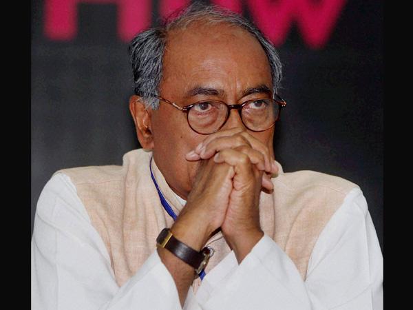 Digvijay Singh Digvijay Singh