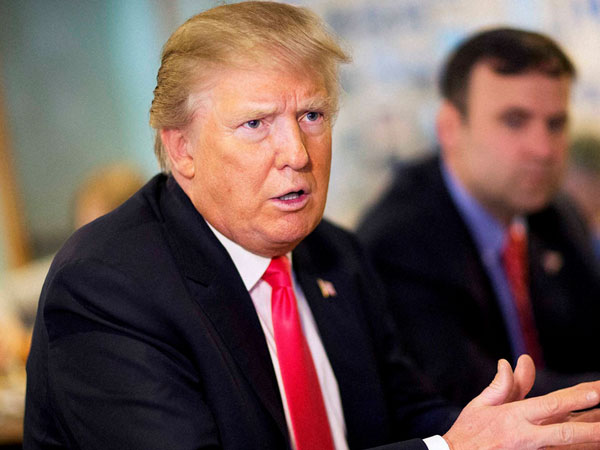 Will undo policies if elected: Trump Will undo policies if elected: Trump