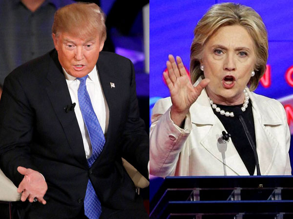 Trump surges among independent voters Trump surges among independent voters