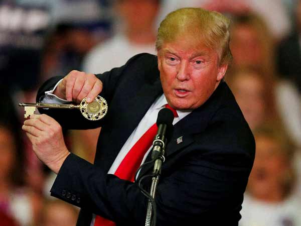 China is a currency manipulator: Trump China is a currency manipulator: Trump