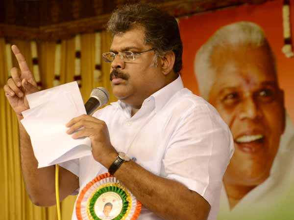 GK Vasan GK Vasan